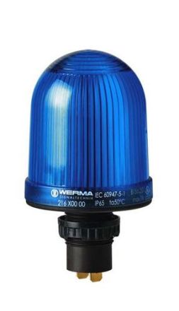 Werma 21650000 EM 12-48VAC/DC BU permanent light