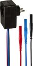 Gossen Metrawatt PMA16 power measuring adapter with Schuko plug