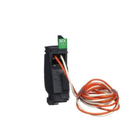Schneider Electric LV426863 Mx 110-130VAC 50/60Hz/125VDC NSXm/ shunt release