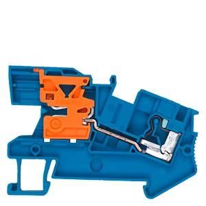 Siemens 8WH6001-0BH01 through terminal 6qmm blue