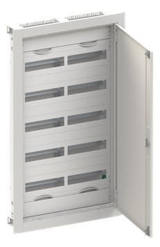 ABB Striebel & John 2CPX052602R9999 CU26R 150mm row spacing flush-mounted small distribution board