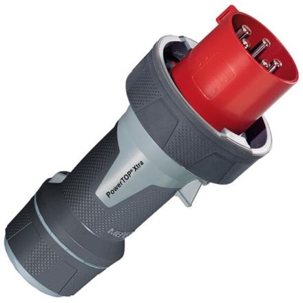 Mennekes 13225 125A5P CEE plug