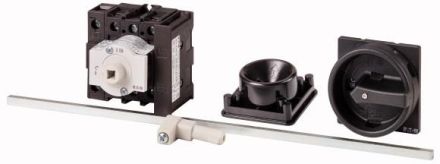Eaton P1-32/M4/SVB-SWNHI11 main switch intermediate assembly, metal cover, 172872
