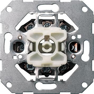 Gira 010300 rocker switch off 3-pole insert