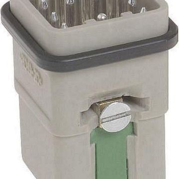 Harting 09120123001 Han Q12-M-QL pin contact