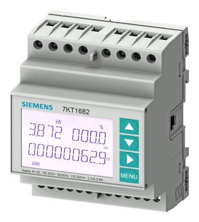 Siemens 7KT1681 SENTRON 7KT PAC1600 measuring device