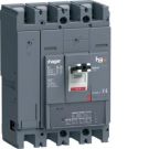 Hager HNW251JR h3+ P630 LSI 4P4D250A 40kA circuit breaker