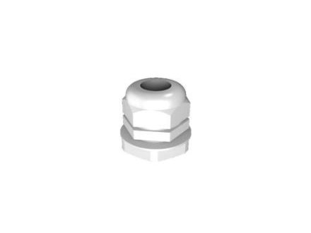 RITTAL 2411621 cable gland M20x1.5 pack of 50