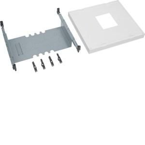 Hager UK32LH34M 450x500mm for LS P630A 3/4-pole M module