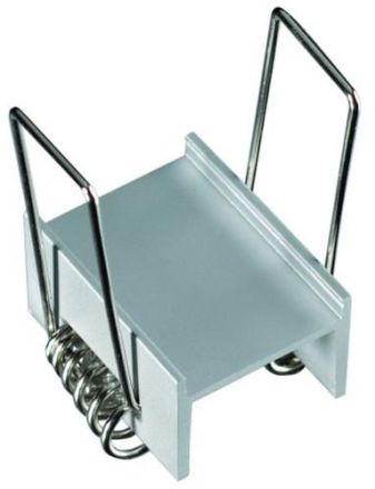 Rutec Licht 68489 Rutec mounting clip for ALU profile Profi
