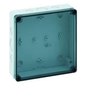 Spelsberg TK PC 1818-13f-tm empty housing, 13801301