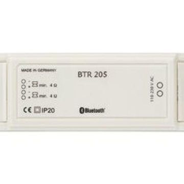 WHD 124-205-03-000-01 Programming BTR 205 Receiver Accessories