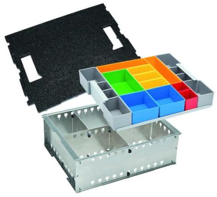 PROTEC.class 05106434 PLBOXXTSH3 H3 L-Boxx 238 divider set
