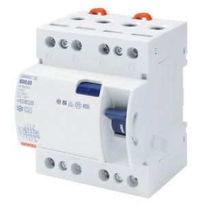 Gewiss GW95609 SD FI 125/0.5A 4P A 4TE residual current circuit breaker