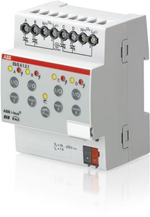 ABB ES/S4.1.2.1 KNX heating actuator | 4-way