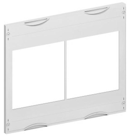 ABB Striebel & John AG92 cover 450x500 with cut-out accessories CombiLine interior fitting system, 2CPX062884R9999