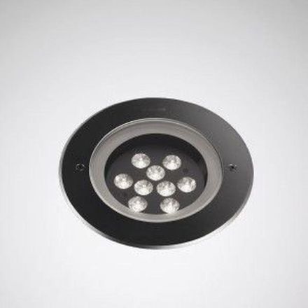 Trilux 6491240 8521 RBS3L/300-blue 1G1 ET 05 LED recessed floor spotlight