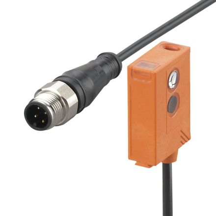 ifm electronic OJ5069 DC PNP light/dark switching Electronic diffuse reflection sensor