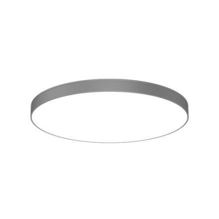 LTS 665746 Lunata M 38W 830 4570lm DALI silver LED wall/ceiling light