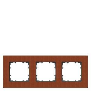 Siemens 5TG1103-2 frame 3-way maple