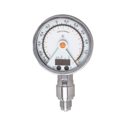 ifm electronic PG2409 1-1bar analogue display M12 Electronic pressure sensor