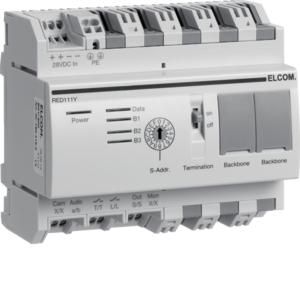 Elcom RED111Y strand coupler 2-wire REG 6TE