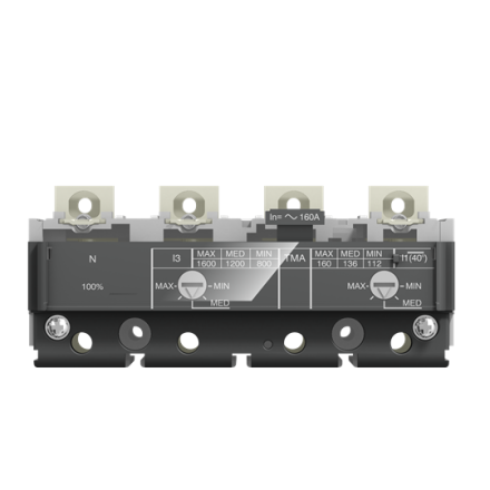 ABB Stotz-Kontakt 1SDA075661R0001 TMF 70-700 4p FF XT2 4p UL/CSA Circuit Breaker Accessories