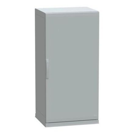 Schneider Electric NSYPLAZ1576G 7035 POLY-WS 1500X750X620 1 DOOR standing cabinet