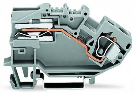 Wago 784-623 topJob POT.COMPENSATION TERMINAL GREY 16 QMM