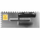 IRONSIDE 160229 smoothing tool serrated 8x8mm rfr. rustproof