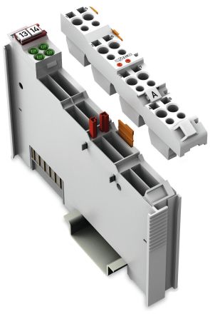 Wago 753-504 4-channel digital 24V DC 0.5A output terminal
