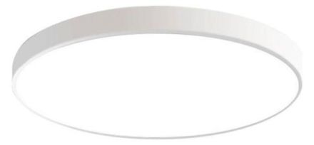 Brumberg 13690173 3000K ws 600mm LED wall / ceiling light