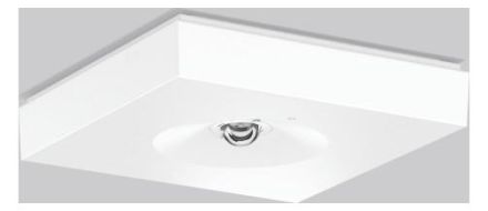 RZB 672582.002 Ceiling Centryxx /0.3W,150x LED emergency light