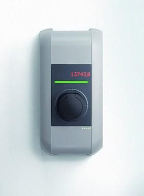 Keba 97908 c-series EN Type2 socket 22kW wallbox, KFW eligible
