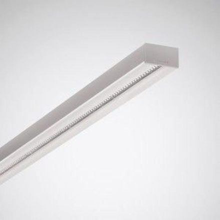 Trilux 6898351 SFlow D2 L MRX LED 4000 840 ETDD UR 03 LED ceiling light, silver