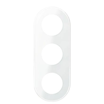 ELSO WDE011408 glass frame 3-fold white Renova