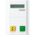 Jung NRSDZT20WW emergency call system duty room terminal, alpine white