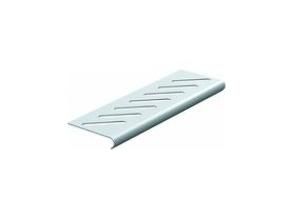 OBO Bettermann BEB 400 VA4571 for cable tray floor end plate, 7084147