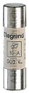 Legrand 014320 Cylinder fuse GG 14x51/20A