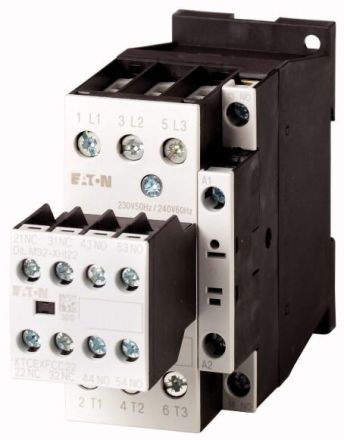 Eaton DILM25-32 (230V50HZ, 240V60HZ) contactor, 277228
