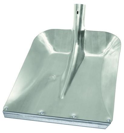 PROTEC.class 05101776 PHRS 9 without handle aluminum Hallenser edge shovel