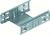 OBO Bettermann KTSMV 615 DD 60x150x200 longitudinal connector set for cable tray, 6068938