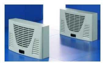 RITTAL 3302300 300W landscape wall-mounted 230V 50/60Hz TopTherm PLUS mini cooling unit wall