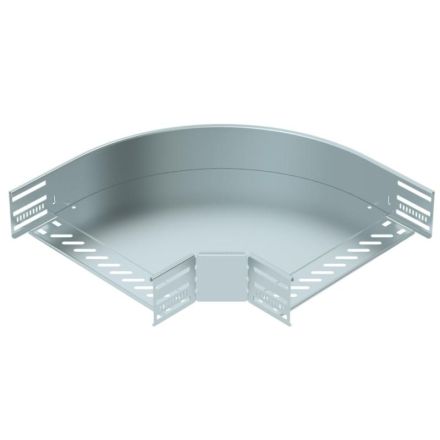 OBO Bettermann 6036704 RB 90 830 FS for cable tray hor.85x300 bend 90°