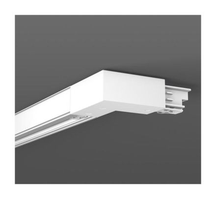 RZB 701081002 3-phase SL outside white L-connector