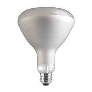 Scharnberger & Hasenbein 29504 infrared heat lamp 125x170mm E27 250W clear bulb