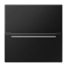 Jung LSCARDRFIDSWM Hotel card switch RFID, LS series, graphite black matt