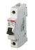 ABB Stotz-Kontakt S201UDC-Z1, circuit breaker Z-Char., 14 kA, 1 A, 1P, 2CDS271517R0218