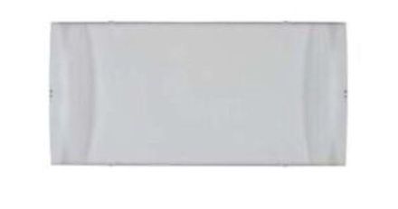 CEAG emergency light style blind RAL7035 cover plate