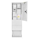 GSAB 01.00.1P1V2 TEN 1 meter/TSG with distributor 2x12 TE meter connection column